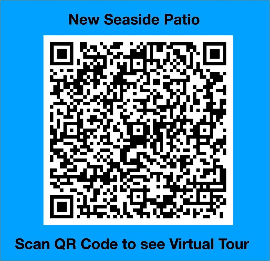 New Seaside Patio - By My Getaways Apartamento Brighton Exterior foto