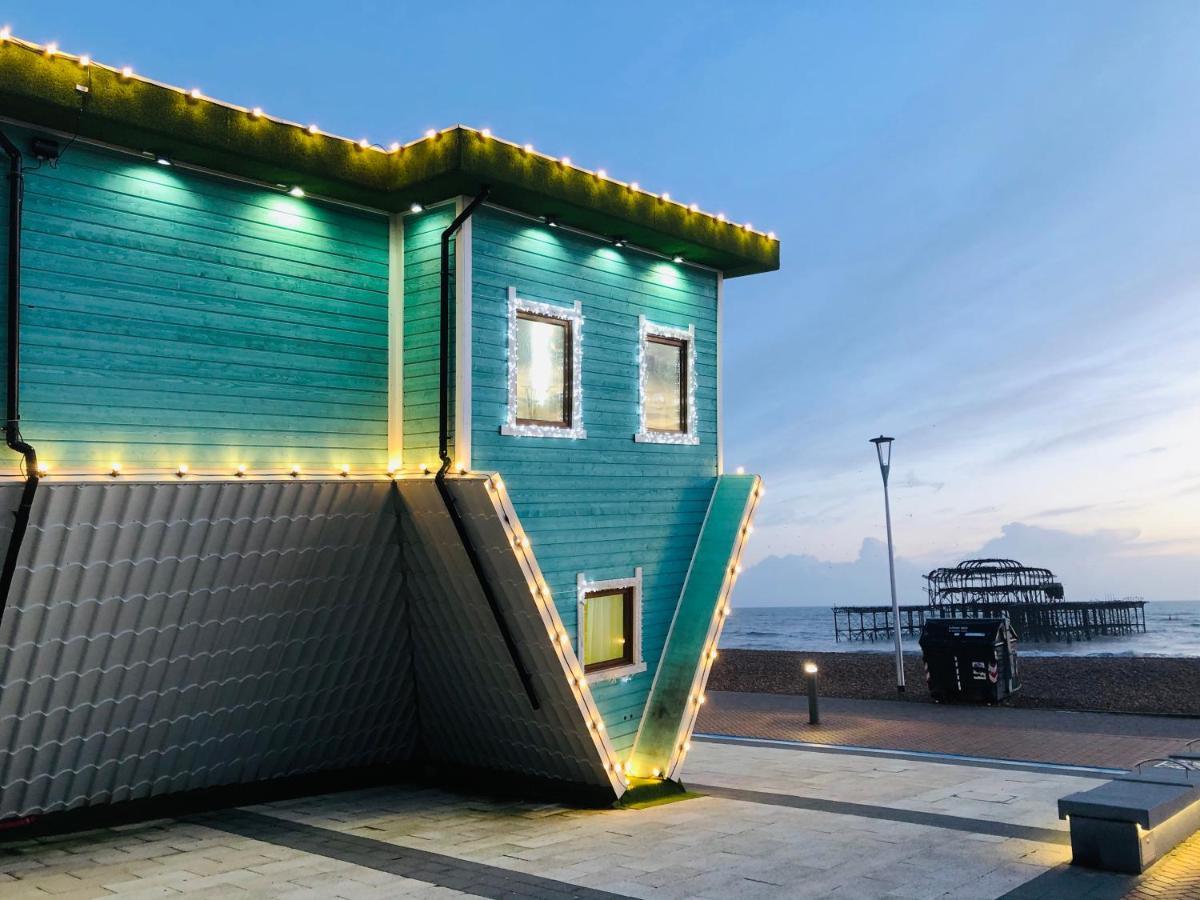 New Seaside Patio - By My Getaways Apartamento Brighton Exterior foto